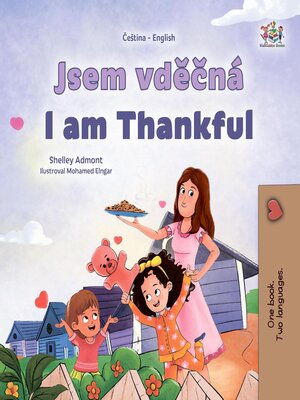 cover image of Jsem vděčná / I am Thankful